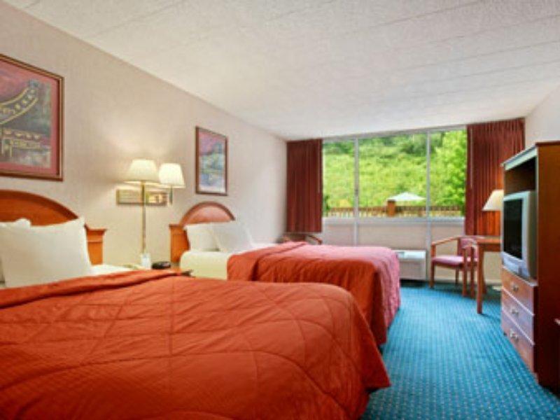 Days Inn Port Jervis Exterior photo